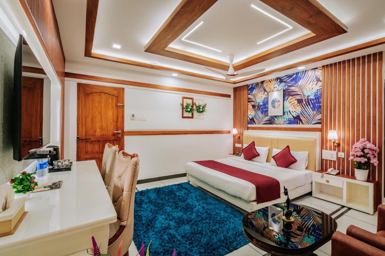 Excellency Airport Hotel Kochi 외부 사진