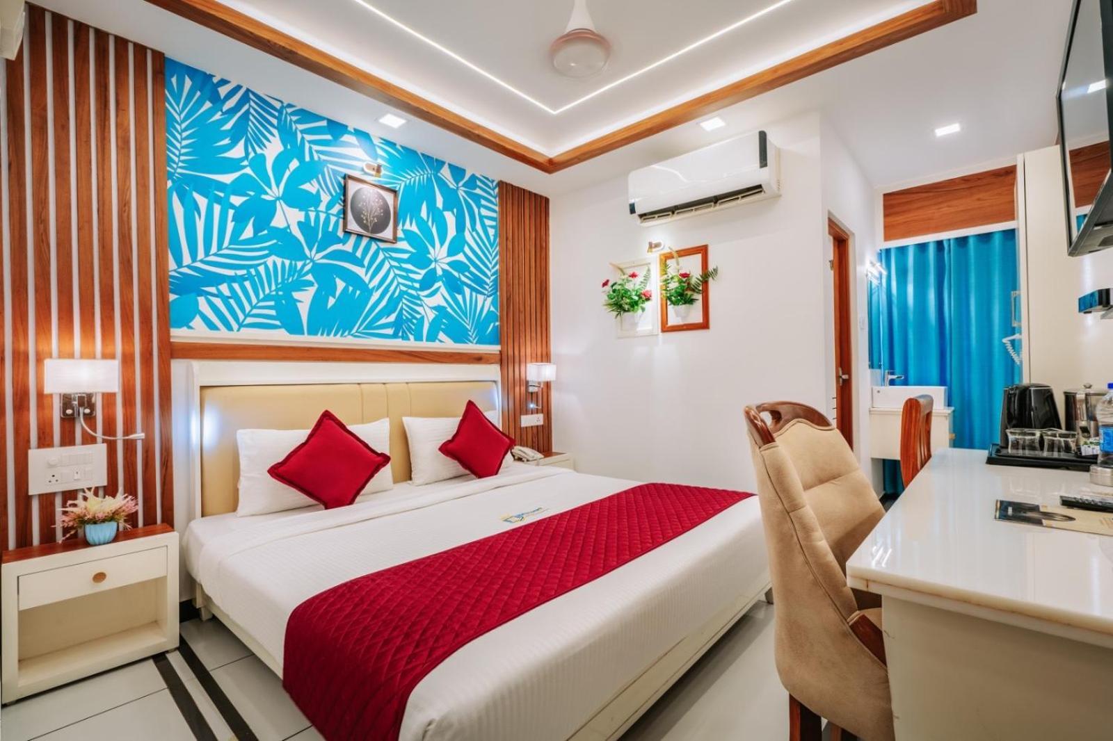 Excellency Airport Hotel Kochi 외부 사진